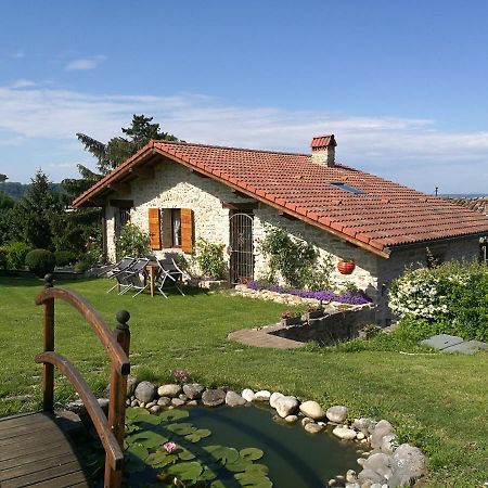 Le Grangeon 01 Villa Amberieu-en-Bugey Luaran gambar
