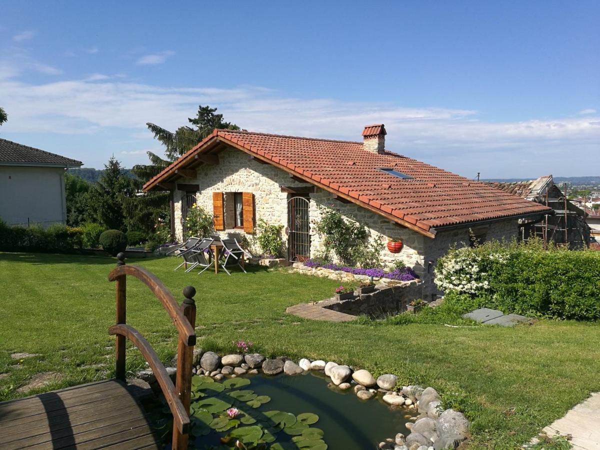 Le Grangeon 01 Villa Amberieu-en-Bugey Luaran gambar