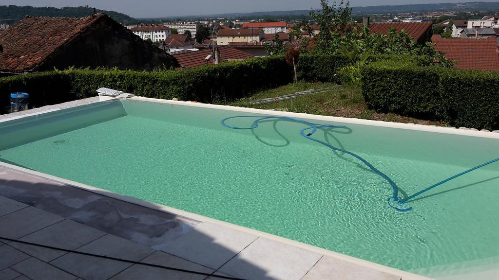 Le Grangeon 01 Villa Amberieu-en-Bugey Luaran gambar