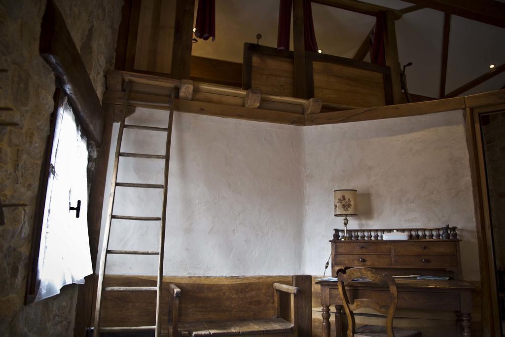 Le Grangeon 01 Villa Amberieu-en-Bugey Luaran gambar