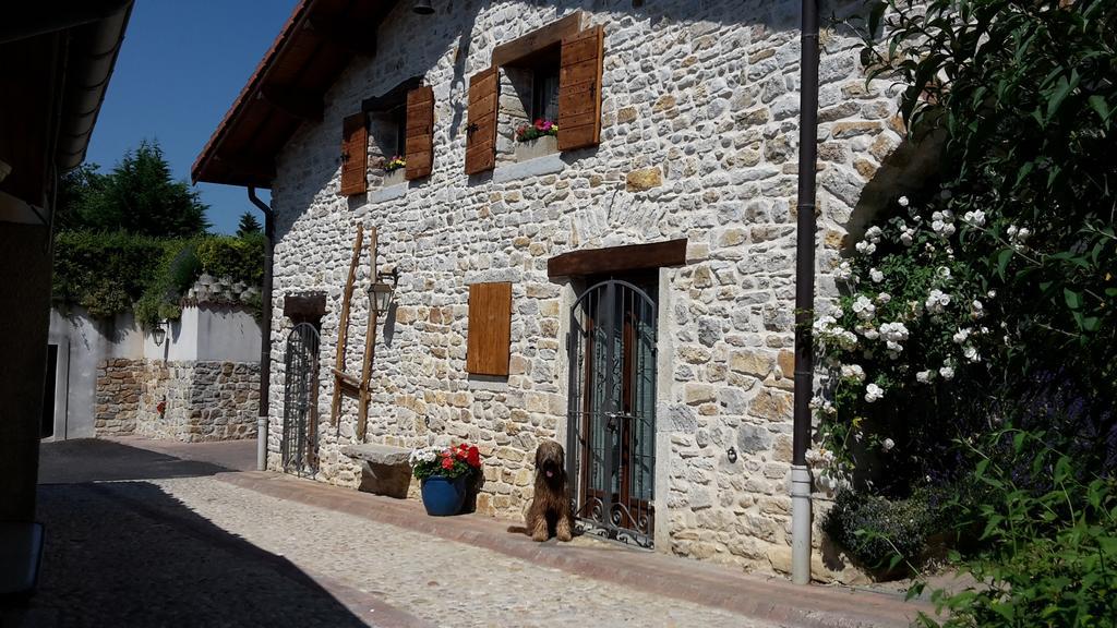 Le Grangeon 01 Villa Amberieu-en-Bugey Luaran gambar