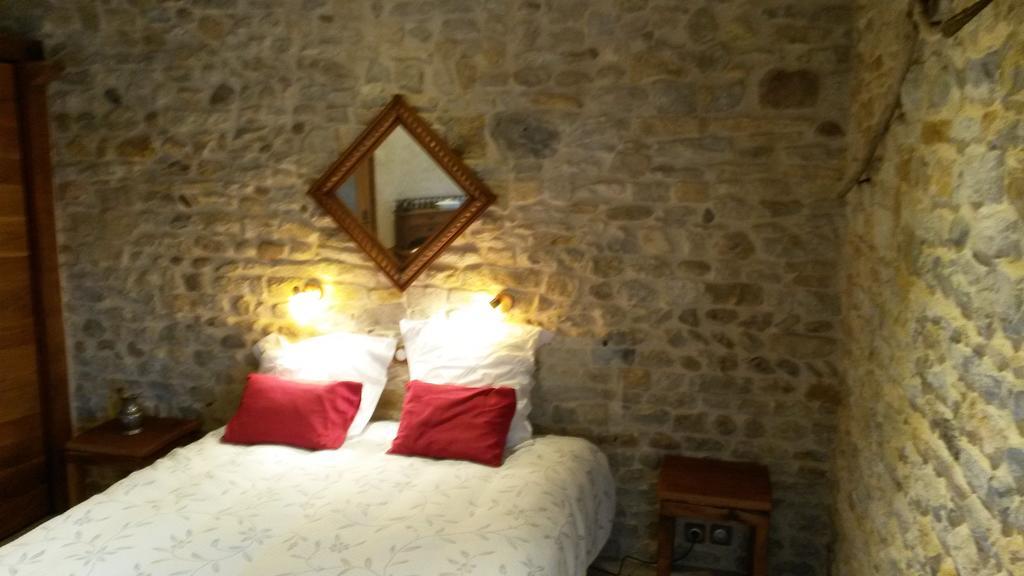 Le Grangeon 01 Villa Amberieu-en-Bugey Luaran gambar