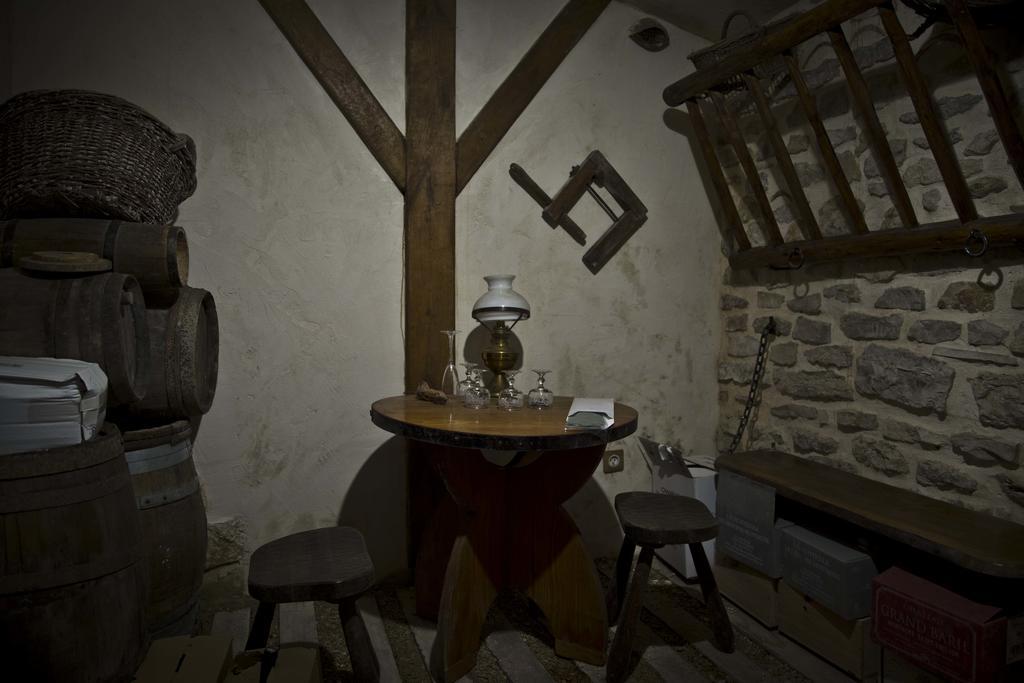 Le Grangeon 01 Villa Amberieu-en-Bugey Luaran gambar