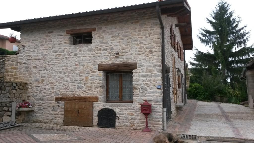 Le Grangeon 01 Villa Amberieu-en-Bugey Luaran gambar