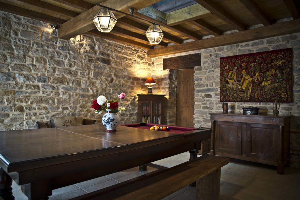 Le Grangeon 01 Villa Amberieu-en-Bugey Luaran gambar