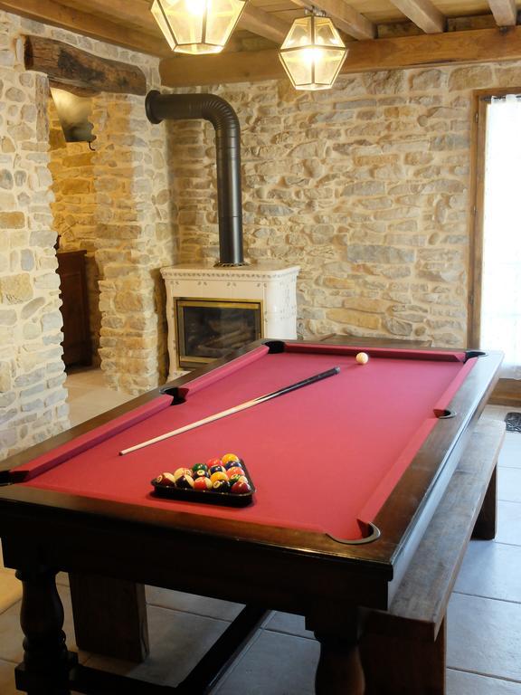 Le Grangeon 01 Villa Amberieu-en-Bugey Bilik gambar