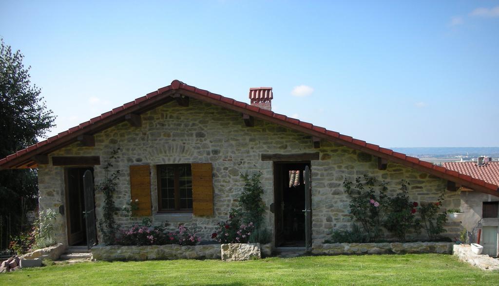 Le Grangeon 01 Villa Amberieu-en-Bugey Bilik gambar