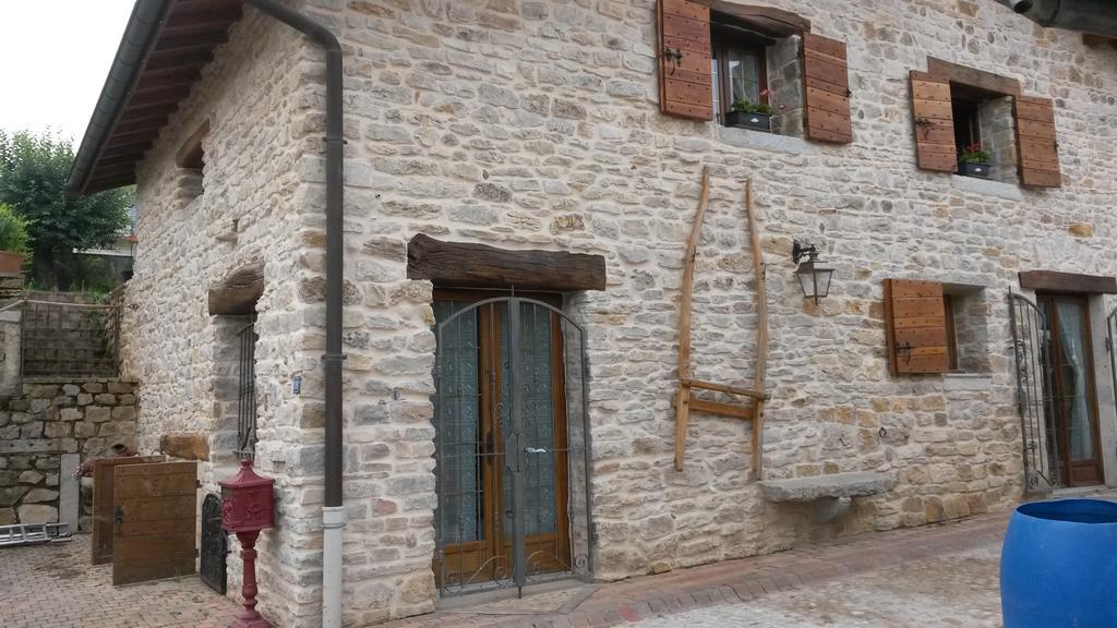 Le Grangeon 01 Villa Amberieu-en-Bugey Bilik gambar