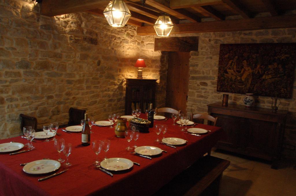 Le Grangeon 01 Villa Amberieu-en-Bugey Bilik gambar