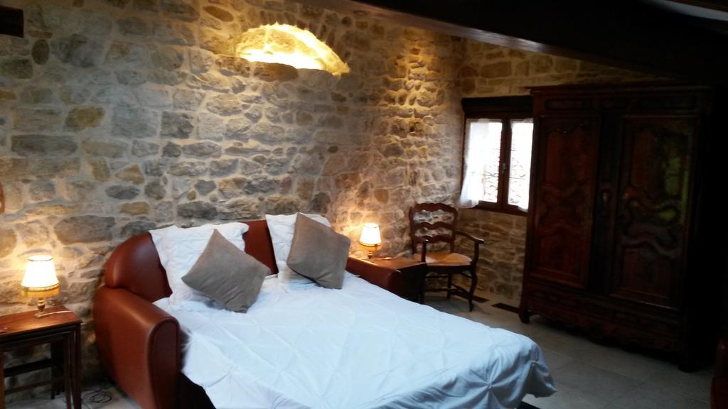 Le Grangeon 01 Villa Amberieu-en-Bugey Bilik gambar