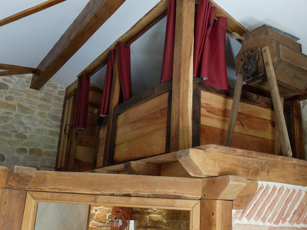 Le Grangeon 01 Villa Amberieu-en-Bugey Bilik gambar