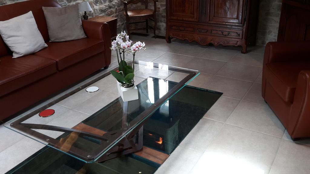 Le Grangeon 01 Villa Amberieu-en-Bugey Luaran gambar