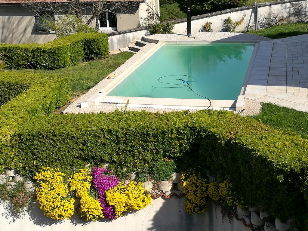 Le Grangeon 01 Villa Amberieu-en-Bugey Luaran gambar