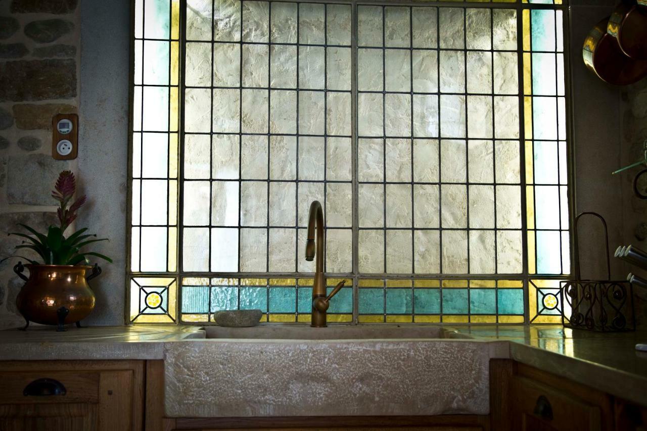 Le Grangeon 01 Villa Amberieu-en-Bugey Luaran gambar